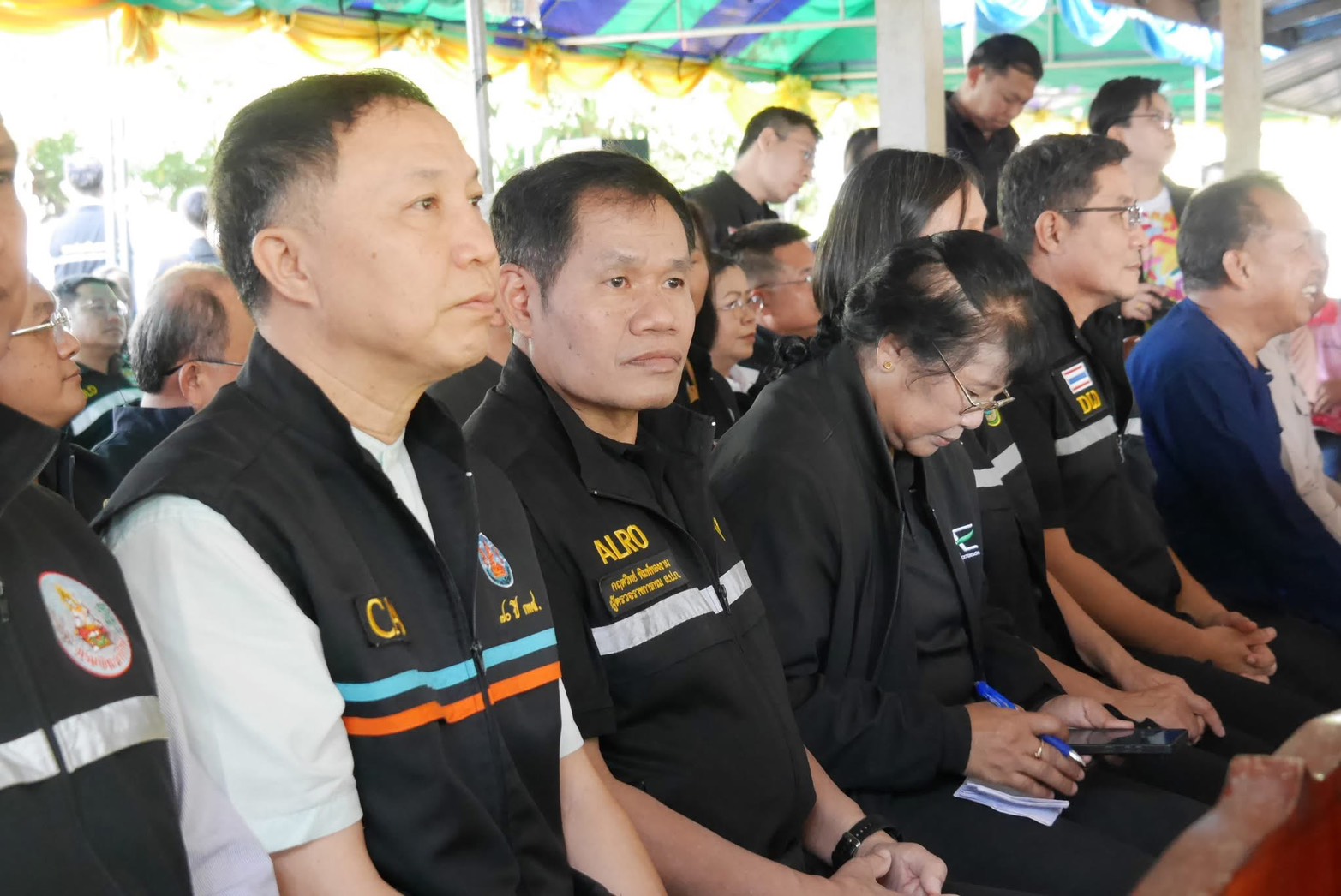 title - ส.ป.ก. ร่วมคณะ รมช.กษ. ลงพื้นที่ตรวจราชการในจังหวัดหนองคาย 